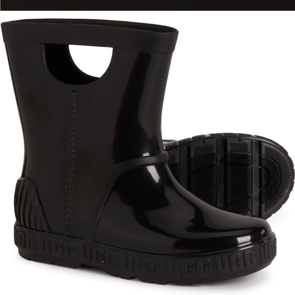 UGG® Australia Toddler Boys and Girls Drizlita Rain Boots